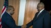 巴布亚新几内亚承诺与美国合作将带来连锁效益