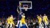NBA: avec Joel Embiid en triple double, Philadelphie écrase les Lakers
