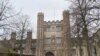 英国剑桥大学耶稣学院。该学院此前被爆出接受中国捐赠，涉嫌为中共洗白。（美国之音 李伯安）