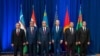 Başkan Joe Biden Kazakistan, Kırgızistan, Tacikistan, Türkmenistan ve Özbekistan liderleriyle New York'ta biraraya geldi.