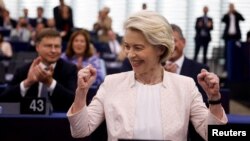 Ursula von der Leyen