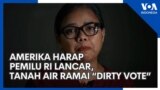 Gedung Putih Harap Pemilu RI Lancar, di Indonesia Ramai Film “Dirty Vote”