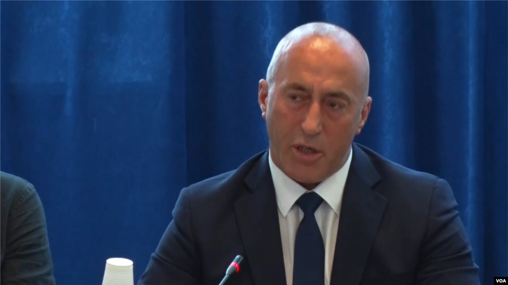 Ramush Haradinaj