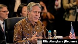 美國政府政策立場社論：美國與東盟一同回應共同的挑戰