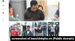 Truyền thông nhà nước nói những người tấn công hai trụ sở xã ở Đắk Lắk đã bị xúi giục, dụ dỗ.