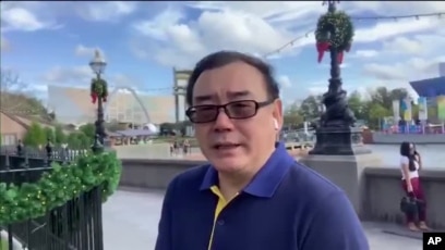 Analysts say China's mistreatment of detained writer, citizen ... - VOA