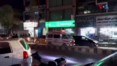 د بلوچستان ولس خرابې امنیتي وضعې د اندېښنو سره مخ کړی