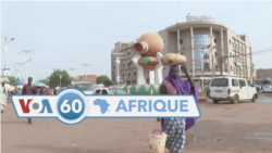 VOA60 Afrique : Niger, Sahel, Soudan, Ethiopie