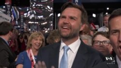 J.D. Vance selected as Trump’s vice presidential running mate 