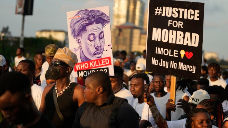 Mort du chanteur nigérian Mohbad: la star de l'afrobeats Naira Marley en garde à vue