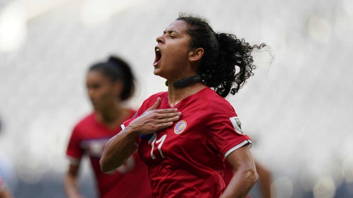 Costa Rica's Women's World Cup collective agreement: An