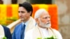 رهبران هند و کانادا