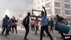 Modou Gueye, la deuxième victime des manifestations, était un marchand ambulant à Colobane, un quartier animé de Dakar.
