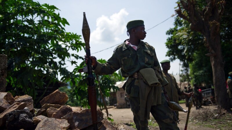 Le conflit s'intensifie dans l'est de la RDC