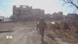 دەشێت شەڕی ئیسرائیل دژی حەماس بۆ چەندین مانگی دیکە بەردەوام بێت