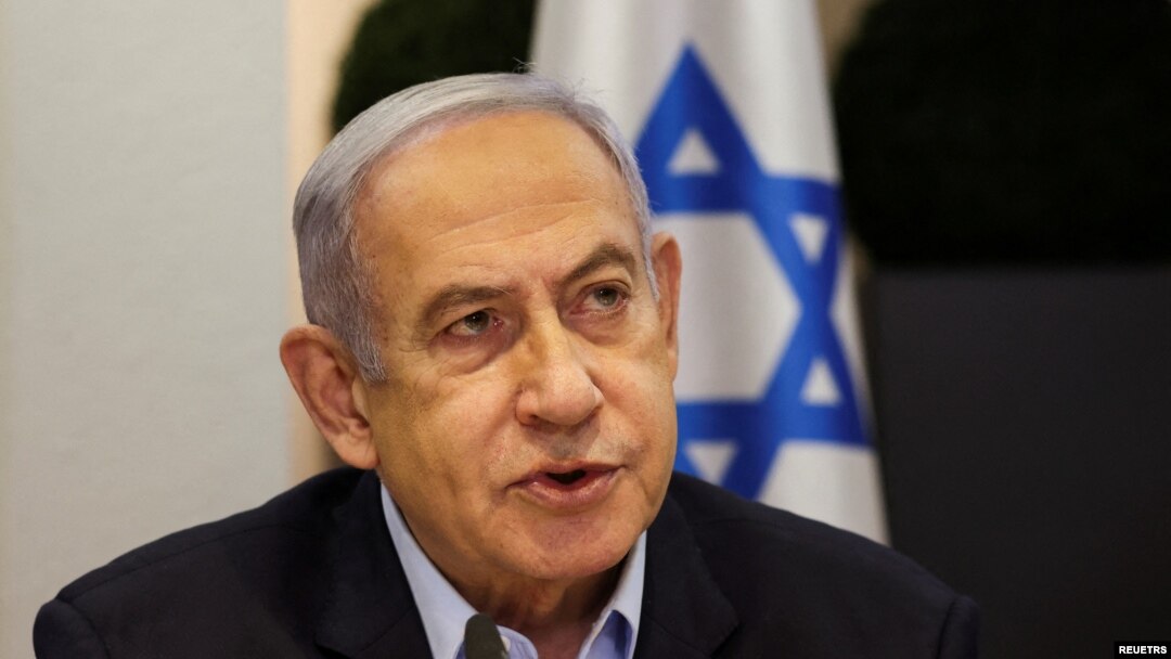 NETANYAHU
