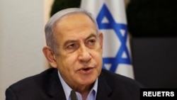 بنیامین نتانیاهو، نخست وزیر اسرائيل - آرشیو