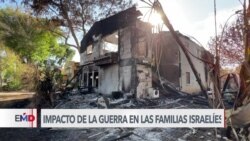 Impacto de la guerra en las familias israelíes 