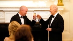 拜登和猶他州長呼籲政治降低怨恨加強兩黨合作