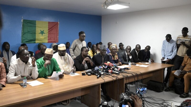 Les Sénégalais appelés à se mobiliser vendredi contre le report de la présidentielle