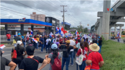 Minera de Panamá hace un llamado al diálogo tras cinco semanas de crisis por protestas y bloqueos
