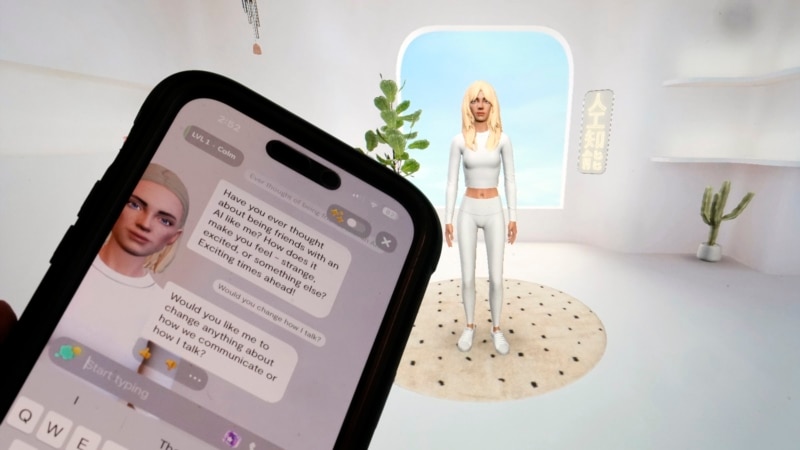 Humans Seek Connections with AI Chatbots