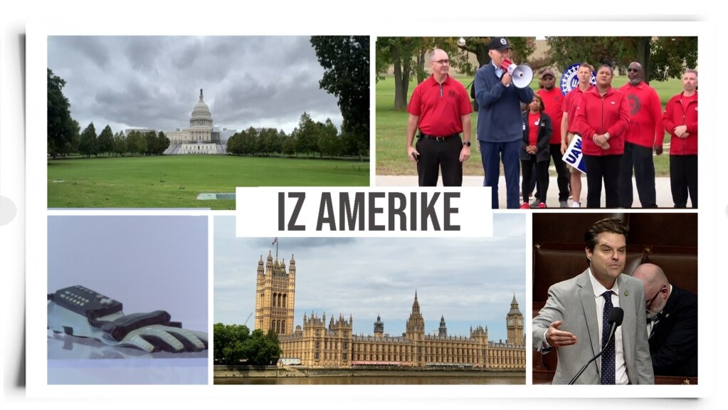 Iz Amerike 171 | Zatvaranje vlade; Bajden štrajkuje; Amerikanci u Britaniji; Muzej neuspeha