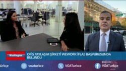 Ofis paylaşım şirketi WeWork iflas başvurusunda bulundu