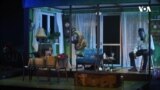 Ukraynalı dramaturqun "Mənim anam və genişmiqyaslı işğal" pyesi Vaşinqton teatrında debütünü edib