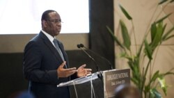 Senegal, Macky Sall ye jamanatigisigi kalata takɔ fɔlɔ bila mars kalo tile 24 nata la