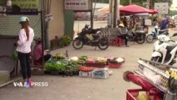 Gác lại không khí Tết, công nhân trở lại Bình Dương làm việc
