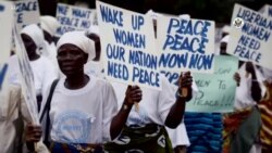 Women Peacekeepers Increase Chance of Lasting Peace