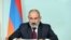 Премьер-министр Армении Никол Пашинян. 24 сентября 2023 г. 