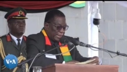 Mnangagwa: Sesihlolisisa Umbhuqawe weGuhurahundi