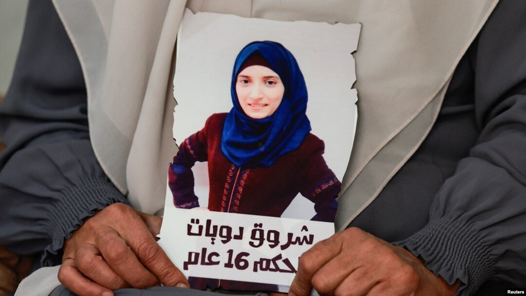شپږویشت کلنه شروق دویات چې د اسرایلو په جېل کې ۱۶ کلن قید تېروي، ممکن دې ورځو کې د تړون ترمخه آزاده شي