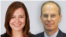 Yolanda Lopez and John Lippman