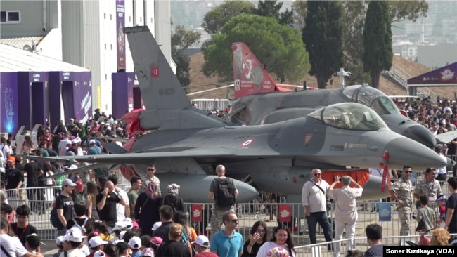Türkiye Teknoloji Takımı Vakfı (T3) ile Sanayi ve Teknoloji Bakanlığı öncülüğünde düzenlenen Havacılık, Uzay ve Teknoloji Festivali TEKNOFEST İzmir’de kapılarını açtı.