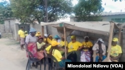 CCC member Tapfumanei Masaya funeral