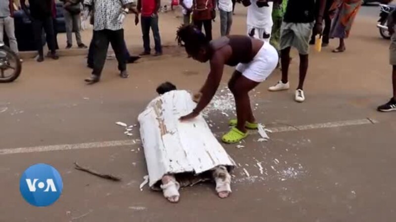 Emomé Art, un festival atypique dans les rues de Lomé