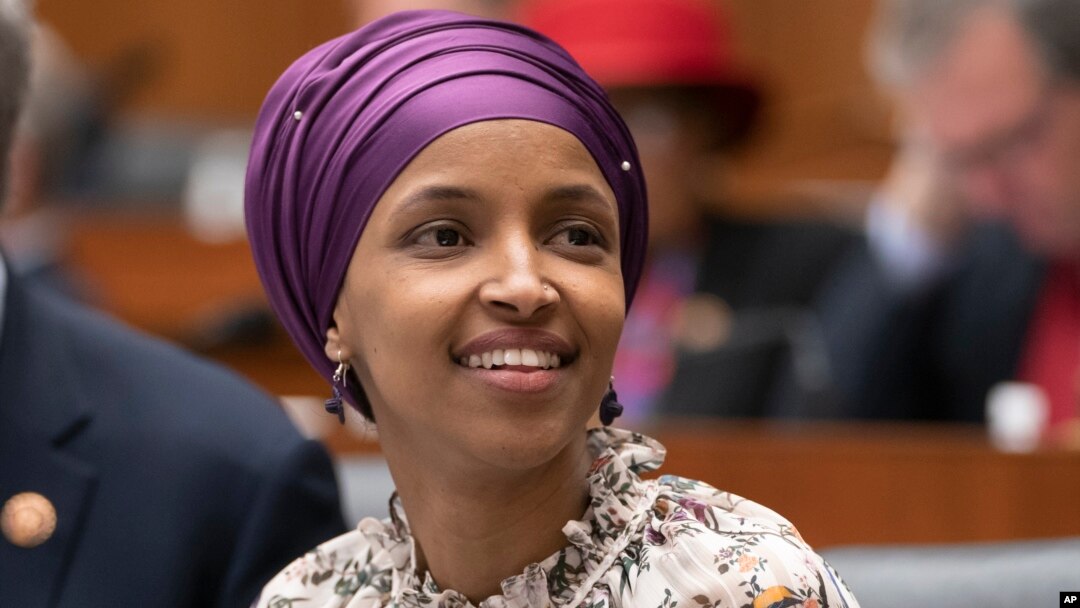 Ilhan Omar