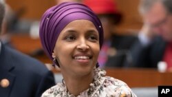 Ilhan Omar
