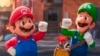'Super Mario Bros. Movie' Hits $1 Billion, Is No. 1 for 4 Weeks