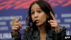 La réalisatrice Mati Diop a déjà reçu le Grand Prix à Cannes en 2019 pour "Atlantique".