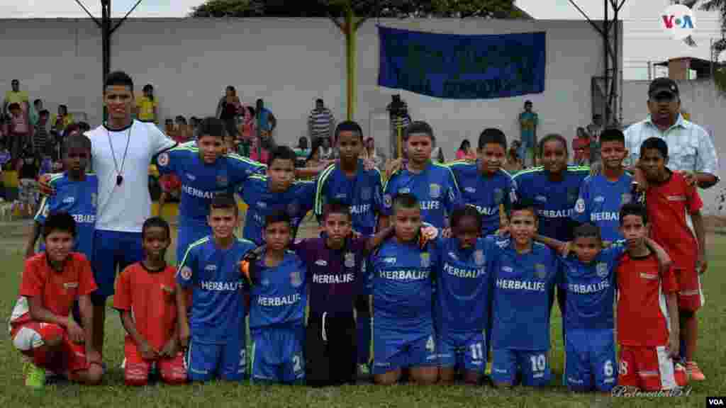 La FIFA la ha seleccionado como una de las figuras a seguir en esta Copa del Mundo Femenina que se celebra en Australia y Nueva Zelanda.