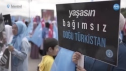 Doğu Türkistanlılar Türkiye’nin desteğini arttırmasını bekliyor