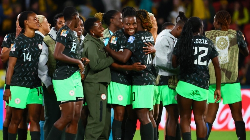 Première victoire africaine au Mondial féminin : le Nigeria surprend l'Australie