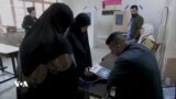 عێراقییەکان بەشداریان لە هەڵبژاردنەکانی ئەنجومەنی پارێزگاکانی عێراقدا کرد
