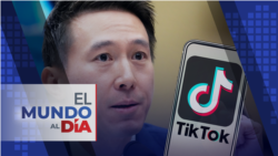 El Mundo al Día: Presidente de TikTok enfrenta fuerte interrogatorio 