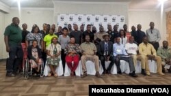 World Wildlife Fund, government, stakeholders and traditional leaders meeting