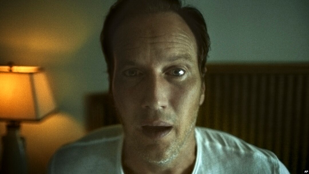 Una escena de la película "Insidious: The Red Door". Foto suministrada por Sony Pictures (Sony Pictures via AP)